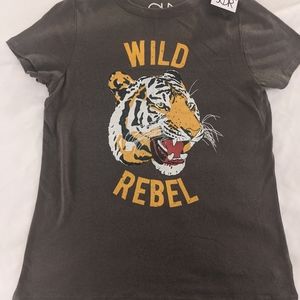 CHASER Wild Rebel Tee
